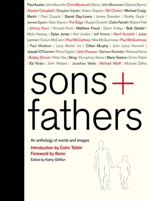 cover image of Sons + Fathers